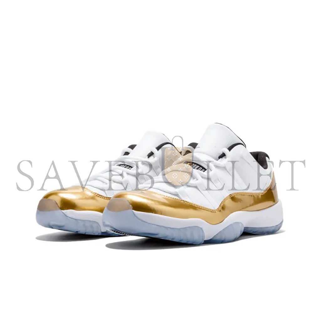 NIKE JORDAN 11 RETRO LOW CLOSING CEREMONY 528895-103